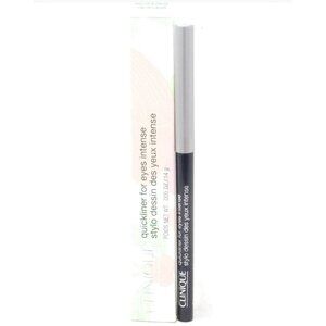 Clinique Quickliner For Eye Intense 01 Intense Black 0.005oz/0.14g New With Box